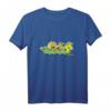 Lustiges HapDeer T-Shirt mit Maja, Willi & Raupe – Klassisches Design, hochwertig, perfekt für Feier & Geschenk