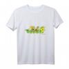Lustiges HapDeer T-Shirt mit Maja, Willi & Raupe – Klassisches Design, hochwertig, perfekt für Feier & Geschenk