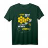 Keine Zeit ich muss zu meinen Mädels Imker Bienen T-Shirt - Lustiges Geschenk für Honigliebhaber, Imker und Bienenfans zu Weihnachten, Geburtstag & mehr
