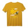 Keine Zeit ich muss zu meinen Mädels Imker Bienen T-Shirt - Lustiges Geschenk für Honigliebhaber, Imker und Bienenfans zu Weihnachten, Geburtstag & mehr