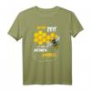 Keine Zeit ich muss zu meinen Mädels Imker Bienen T-Shirt - Lustiges Geschenk für Honigliebhaber, Imker und Bienenfans zu Weihnachten, Geburtstag & mehr