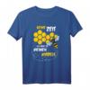 Keine Zeit ich muss zu meinen Mädels Imker Bienen T-Shirt - Lustiges Geschenk für Honigliebhaber, Imker und Bienenfans zu Weihnachten, Geburtstag & mehr