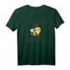 Optimismus Sumsi mit Po - Lustiges Bienen T-Shirt für Imker, Honigliebhaber & Humorvolle Naturfreunde