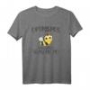 Optimismus Sumsi mit Po - Lustiges Bienen T-Shirt für Imker, Honigliebhaber & Humorvolle Naturfreunde
