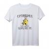 Optimismus Sumsi mit Po - Lustiges Bienen T-Shirt für Imker, Honigliebhaber & Humorvolle Naturfreunde