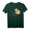 Bee positive. Be Positiv Optimist - Motivations T-Shirt mit Biene für gute Laune & Tierliebhaber, perfektes Geschenk für Optimisten