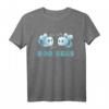 Boo Bees Ghost Geist Bienen Halloween T-Shirt – Lustiges Bienen-Design für Partys & Kostümideen für Halloween