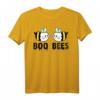 Boobees Bienen T-Shirt mit Geist Motiv - Lustiges Imker- und Bienenliebhaber-Shirt für Naturfreunde