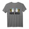 Boobees Bienen T-Shirt mit Geist Motiv - Lustiges Imker- und Bienenliebhaber-Shirt für Naturfreunde