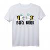 Boobees Bienen T-Shirt mit Geist Motiv - Lustiges Imker- und Bienenliebhaber-Shirt für Naturfreunde