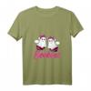 Damen Boobees Bienen T-Shirt mit V-Ausschnitt – Witziges Bienen Geist Motiv für Imker, Bienenliebhaber & Bienen Flüsterer