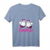 Damen Boobees Bienen T-Shirt mit V-Ausschnitt – Witziges Bienen Geist Motiv für Imker, Bienenliebhaber & Bienen Flüsterer