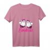 Damen Boobees Bienen T-Shirt mit V-Ausschnitt – Witziges Bienen Geist Motiv für Imker, Bienenliebhaber & Bienen Flüsterer