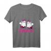 Damen Boobees Bienen T-Shirt mit V-Ausschnitt – Witziges Bienen Geist Motiv für Imker, Bienenliebhaber & Bienen Flüsterer