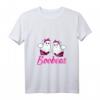 Damen Boobees Bienen T-Shirt mit V-Ausschnitt – Witziges Bienen Geist Motiv für Imker, Bienenliebhaber & Bienen Flüsterer