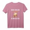 Vatertag cooles Papa Männertagsgeschenk T-Shirt | 'Bier holen' mit Spruch | Lustiges Herrentags-Shirt für Männer, Väter, Opas