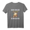 Vatertag cooles Papa Männertagsgeschenk T-Shirt | 'Bier holen' mit Spruch | Lustiges Herrentags-Shirt für Männer, Väter, Opas