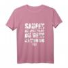 Herren Saufen Du Bist Nicht Du Wenn Männertag Ist T-Shirt – Lustige Vatertags- und Bonusvater Kleidung für Ehemänner & Stiefväter
