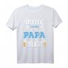 Lustiges Vatertag Papa will ein Bier Fun T-Shirt – Humorvolles Geschenk für entspannte Väter und Männer
