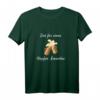 Lustiges Männertagsgeschenk Bier T-Shirt | Vatertag Hopfen T-Shirt mit Spruch für Herren, Opas & Söhne