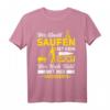 Bollerwagen Bier Biertrinker Vatertag T-Shirt - Lustiges Männer Shirt für Bierliebhaber & Party mit Freunden