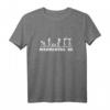 Männertag 2022 Vatertag Himmelfahrt Saufen Party Papa Bier T-Shirt – Lustiges Männer-Shirt für Männertour, Himmelfahrt & Vatertagsfeier