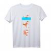 Fuchs Triathlon Lustiges T-Shirt zum HapDeer – Perfektes Geschenk für Triathleten, Läufer, Schwimmer & Fahrradfahrer