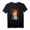 Amedeo Modigliani Madame Kisling Kunst T-Shirt – Für Künstler, Kunstliebhaber und Kreative, inspiriert von berühmtem Gemälde