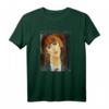 Amedeo Modigliani Madame Kisling Kunst T-Shirt – Für Künstler, Kunstliebhaber und Kreative, inspiriert von berühmtem Gemälde
