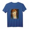 Amedeo Modigliani Madame Kisling Kunst T-Shirt – Für Künstler, Kunstliebhaber und Kreative, inspiriert von berühmtem Gemälde