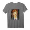 Amedeo Modigliani Madame Kisling Kunst T-Shirt – Für Künstler, Kunstliebhaber und Kreative, inspiriert von berühmtem Gemälde