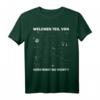 Wissenschaftliches Chemie T-Shirt für Lehrer - Lustiges Design für Biologie, Chemie & Wissenschaftsprofessoren zum Geburtstag oder Abschluss