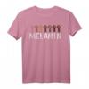 Raised Fist Melanin Black Pride T-Shirt - Support Civil Rights, Black History Month & Equality Movements