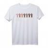 Raised Fist Melanin Black Pride T-Shirt - Support Civil Rights, Black History Month & Equality Movements