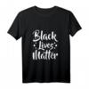Melanin Equality HapDeer Tank Top – Black Lives Matter Statement für soziale Gerechtigkeit & Black History Month
