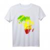 Afrika Love Rasta Reggae Black Lives Matter T-Shirt – Unterstütze Anti-Rassismus und zeige deine Liebe zur afrikanischen Kultur
