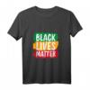 Black Lives Matter Tank Top - Equality & Black Pride Shirt für Unterstützer der Bürgerrechtsbewegung und als Geschenk