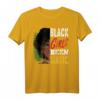 Black Girls Been Magic - Black Lives Matter Melanin Dashiki T-Shirt als bedeutungsvolles Geschenk für Anlässe
