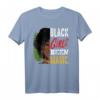 Black Girls Been Magic - Black Lives Matter Melanin Dashiki T-Shirt als bedeutungsvolles Geschenk für Anlässe
