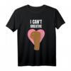 I Can't Breathe Black Lives Matter Shirt für Männer und Frauen – Zeige Solidarität, Protest und Unterstützung für Bürgerrechte