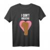 I Can't Breathe Black Lives Matter Shirt für Männer und Frauen – Zeige Solidarität, Protest und Unterstützung für Bürgerrechte