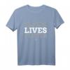 Black Lives Matter Anti Rassismus T-Shirt – Politisches Statement gegen Rassismus & soziale Gerechtigkeit