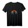 LGBT Pride Flag & BLM Black Lives Matter Vintage Retro Tank Top – Aktivismus & Menschenrechte Mode