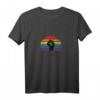 LGBT Pride Flag & BLM Black Lives Matter Vintage Retro Tank Top – Aktivismus & Menschenrechte Mode