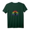 LGBT Pride Flag & BLM Black Lives Matter Vintage Retro Tank Top – Aktivismus & Menschenrechte Mode