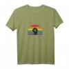 LGBT Pride Flag & BLM Black Lives Matter Vintage Retro Tank Top – Aktivismus & Menschenrechte Mode
