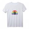 LGBT Pride Flag & BLM Black Lives Matter Vintage Retro Tank Top – Aktivismus & Menschenrechte Mode
