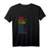 Gay Pride Science Is Real & Black Lives Matter Frauenrechte Tank Top – Unterstütze Gleichheit & Vielfalt im Pride-Monat