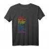 Gay Pride Science Is Real & Black Lives Matter Frauenrechte Tank Top – Unterstütze Gleichheit & Vielfalt im Pride-Monat