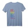 Gay Pride Science Is Real & Black Lives Matter Frauenrechte Tank Top – Unterstütze Gleichheit & Vielfalt im Pride-Monat